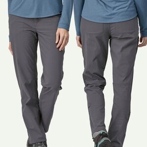 Patagonia Gray Quandary Pants